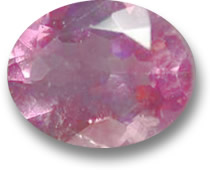 Pink Fluorite Gemstone