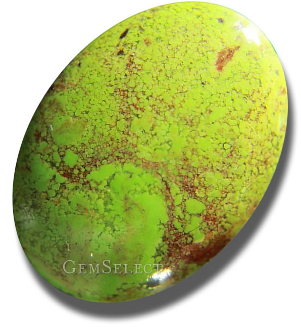 Gaspeite Gemstones from GemSelect - Large Image