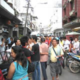 Chanthaburi Gem Market