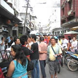 Chanthaburi Gem Market Chanthaburi Gem Market