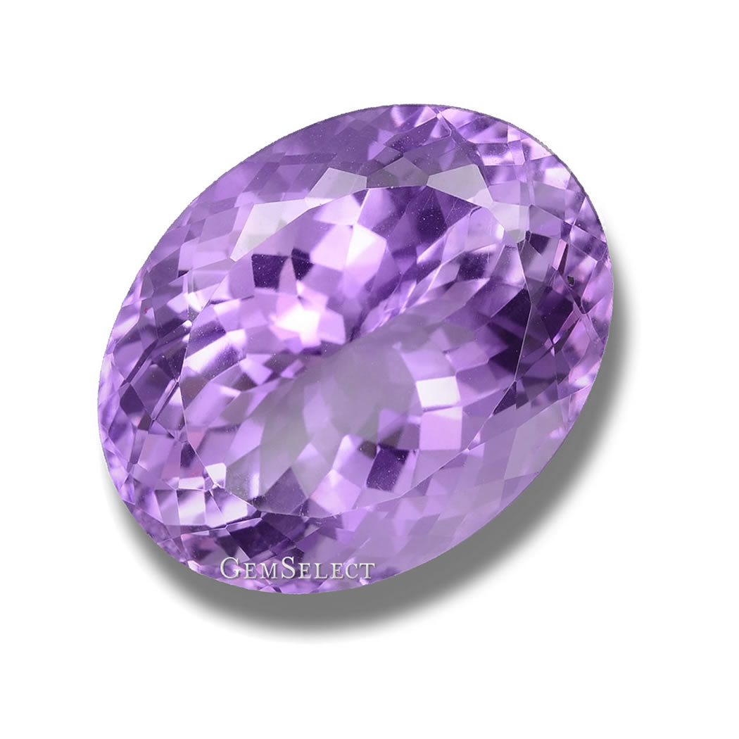 来自 GemSelect 的紫水晶宝石 - 大图