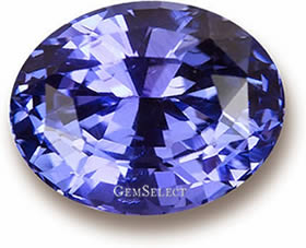 Blue Sapphire Gemstone