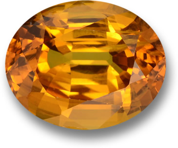 Yellow Golden Sapphire