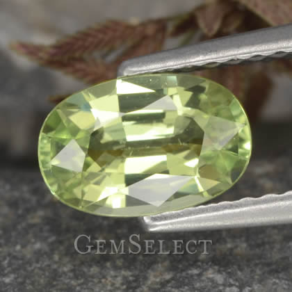 Natural Chrysoberyl Gemstone