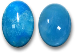 Cabochon di emimorfite