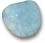 Hemimorphite Druzy Gem