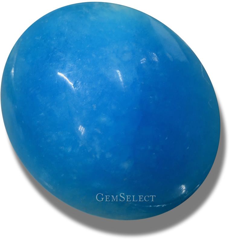 来自 GemSelect 的异极矿宝石 - 大图