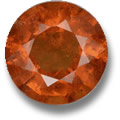 Natural Hessonite