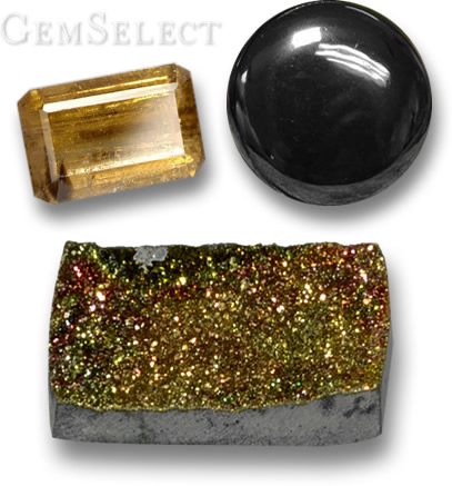 Gemstone Identification Chart Pdf