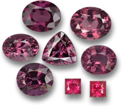 Pink Spinel