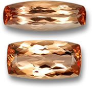 Imperial Topaz Gems