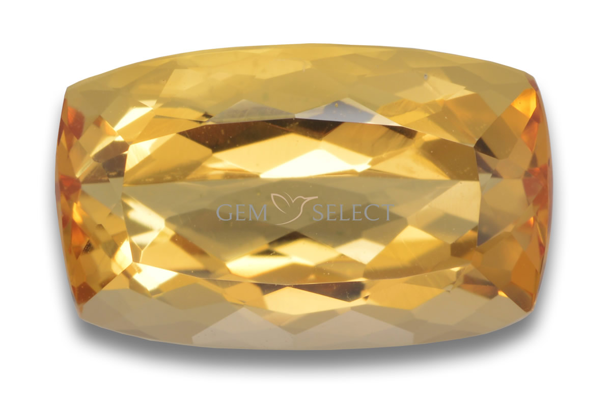 Imperial Topaz Gemstones from GemSelect - Large Image