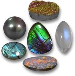 Understanding Iridescence In Gemstones