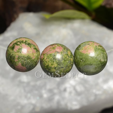 Jasper Friendship Beads