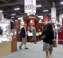 JCK Schmuckmesse in Las Vegas