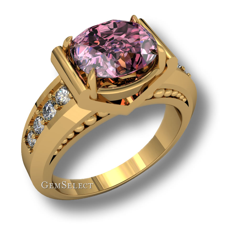 Tourmaline Rings Tourmaline Gemstone Jewelry Information at GemSelect