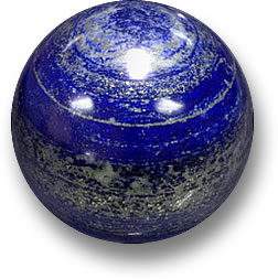 Lapis Lazuli Sphere