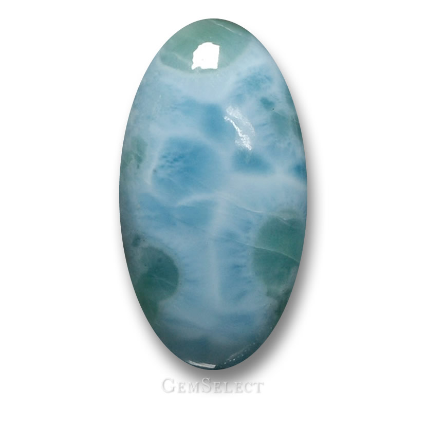 Larimar Infomation Capturing Caribbean vitality in a gemstone