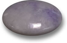 Lavender Jadeite Gemstones