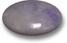 Lavender Jadeite Gemstones