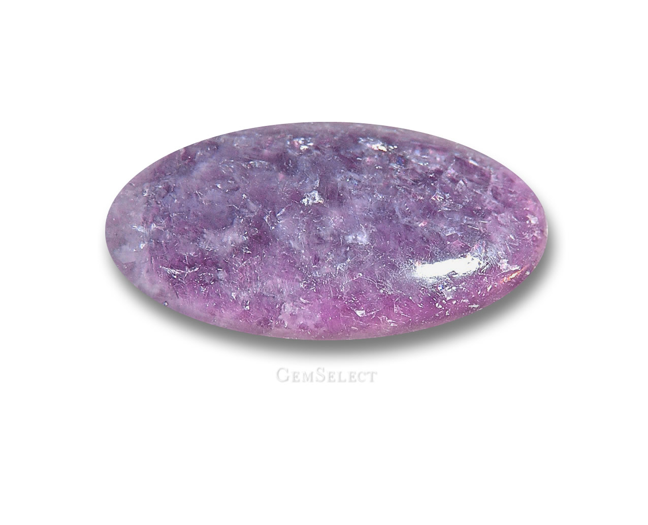 Lepidolite Gemstone Information GemSelect