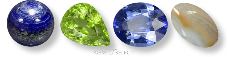 Gemme Bilancia di GemSelect - Immagine grande