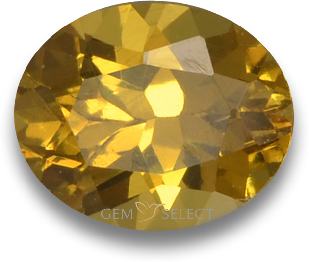 A Mali Garnet Gemstone from GemSelect - Large Image