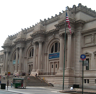 The Met Museum in New York