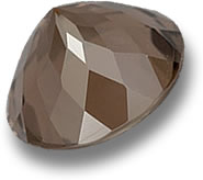 Round Faceted Gemstone