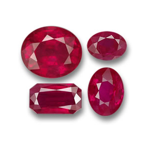 Ruby from Mogok, Burma