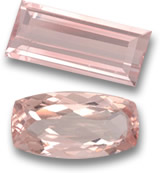 Pietre preziose di Morganite