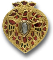 Mughal Pendant