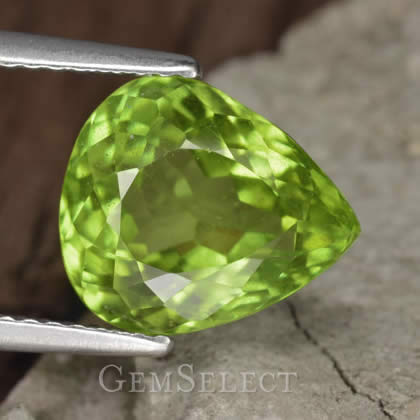 Peridot Gemstone