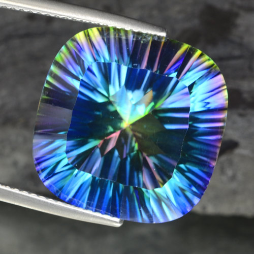 Mystic Quartz Gemstone Information: Learn about Mystic