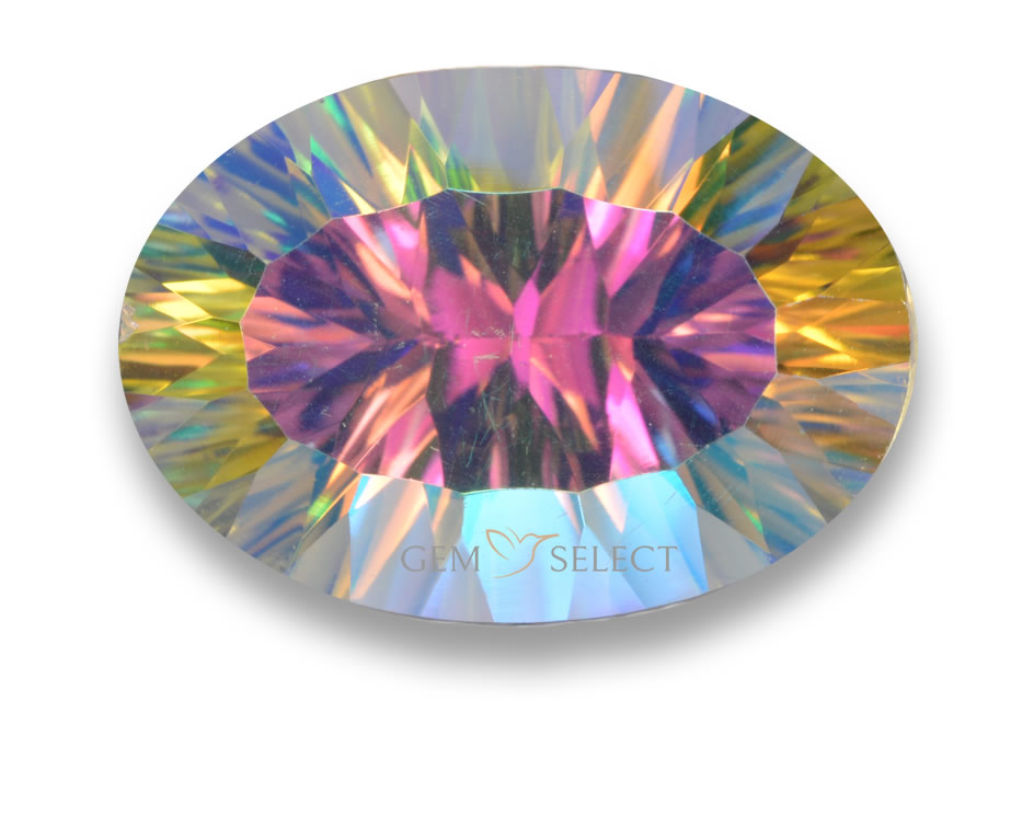 Details about   Loose Gemstone Certified 48.40 CT Synthetic Mystic Quartz Fancy Checkerboard 