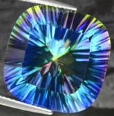 Mystic Quartz Gemstone