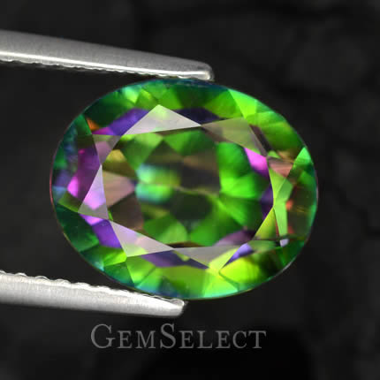 Mystic Topaz Gemstone