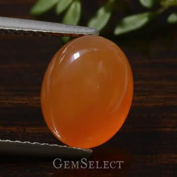 Natural Carnelian Cabochon