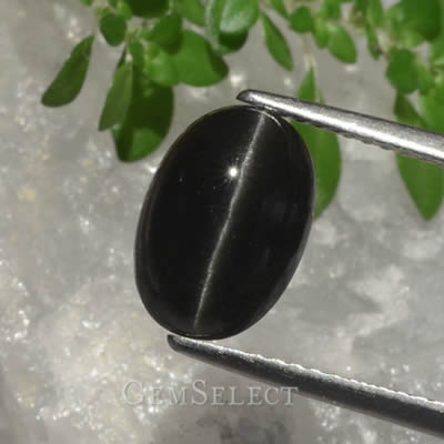 Natural Cat's Eye Scapolite Gemstone