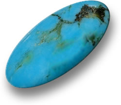 Natural Stabilized Turquoise