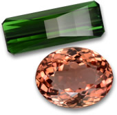 Tourmaline: October's Birthstone