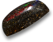 Opal in Matrix Gemstone