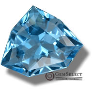 Swiss Blue Topaz Gemstones