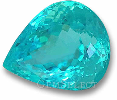 Paraiba Tourmaline Gemstone