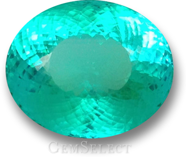 Turmalina Paraiba de GemSelect