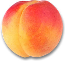 Peach Color