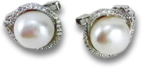 Pearl Earrings