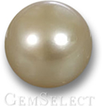Piedra preciosa perla