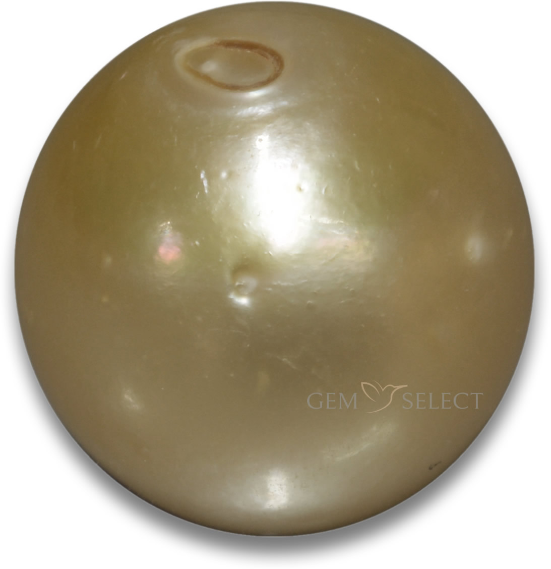 Piedras preciosas de perlas de GemSelect - Imagen grande
