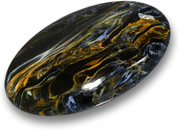 Pietersite Cabochon